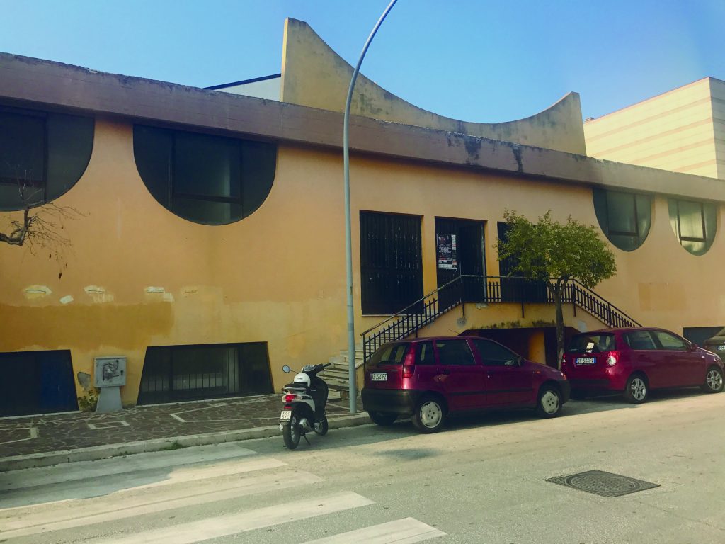 Va deserta la gara per dare in gestione il palasport di Isernia