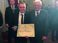 Isernia ha il suo primo Alfiere della Repubblica