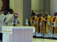 Entra nel vivo la Settimana Santa