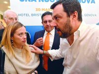 FdI e Lega chiudono ai transfughi «No agli ex del governo Frattura»