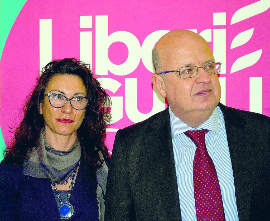 In regione LeU va molto meglio che altrove, Palmieri: «Gioia incontenibile, siamo orgogliosi»