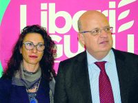 In regione LeU va molto meglio che altrove, Palmieri: «Gioia incontenibile, siamo orgogliosi»