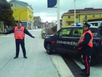 Criminale romano in fuga a Frosolone sorpreso e arrestato dai Carabinieri