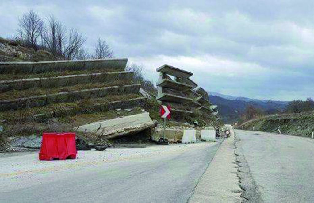 Progettazione definitiva della Fresilia: aggiudicata con oltre il 61% di ribasso