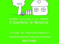 A Oratino un alloggio per anziani e malati di Alzheimer