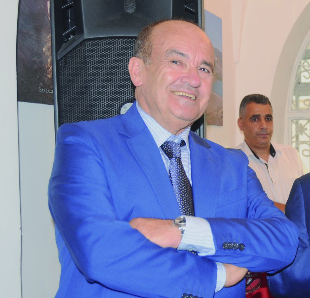 Imprenditori e società civile vogliono Marciano Ricci in Regione «Orgoglioso, per ora alla finestra»