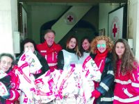 Successo per le uova di Pasqua della Croce Rossa, a Campobasso vince la solidarietà