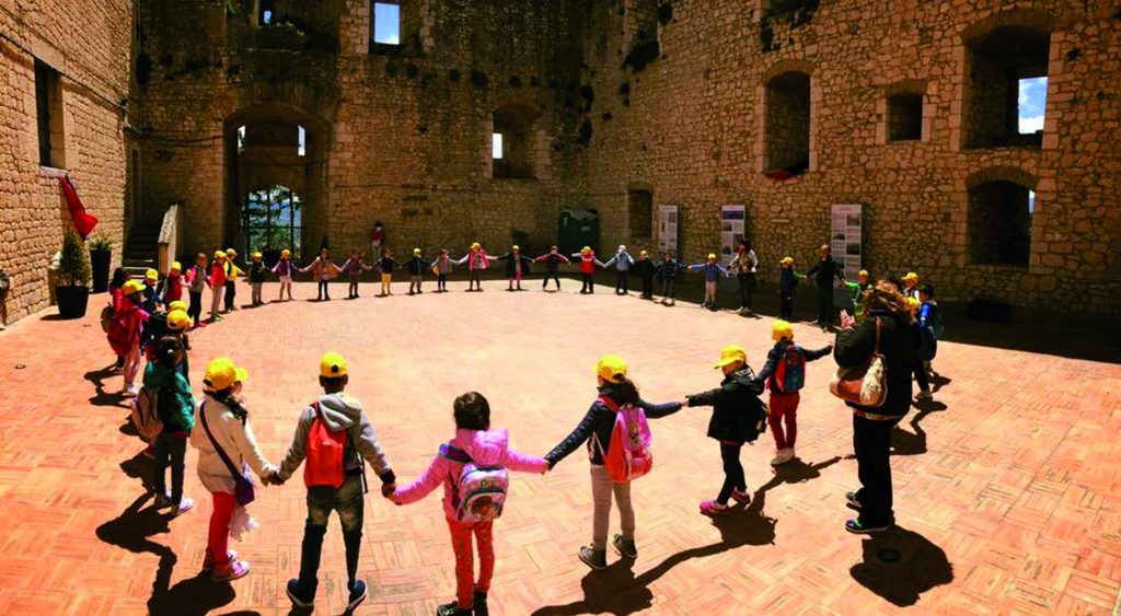 Il Castello dell’Integrazione, ancora un riconoscimento per l’associazione Incima