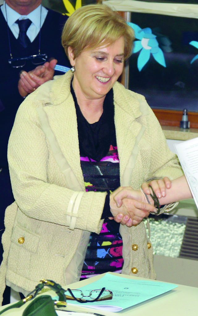 Cercemaggiore, l’indennità della sindaca resta alla comunità