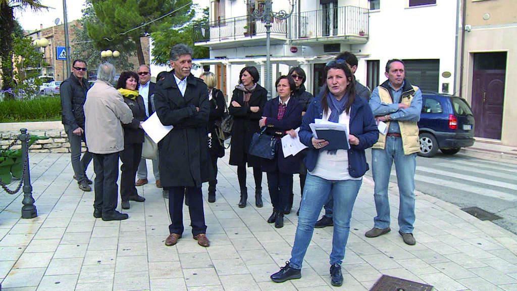 Consiglio a Montenero di Bisaccia, regolamento bocciato