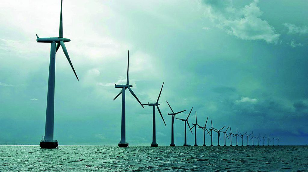 Trevi Energy, «no» da Campomarino all’eolico off-shore