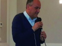 Larino, Palmieri traccia gli obiettivi colti in cinque anni