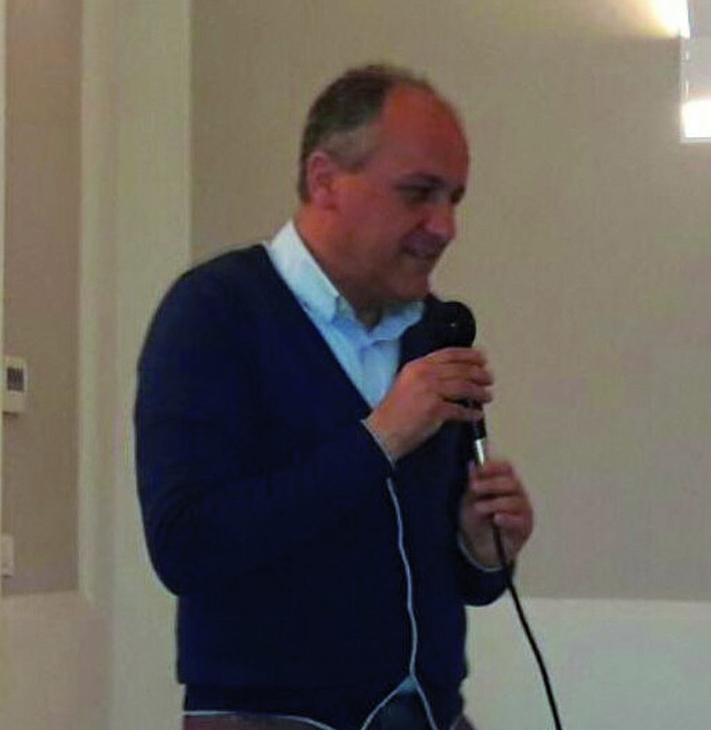 Larino, Palmieri traccia gli obiettivi colti in cinque anni