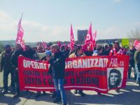 Termoli, cresce la base di operai autorganizzati alla Fca