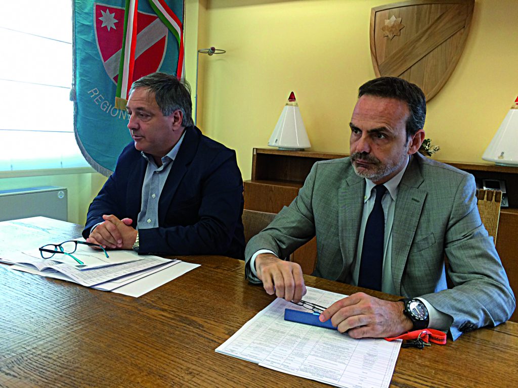 L’ultimo ‘veleno’: Nagni da Patriciello «Assolutamente falso, sto con Paolo»