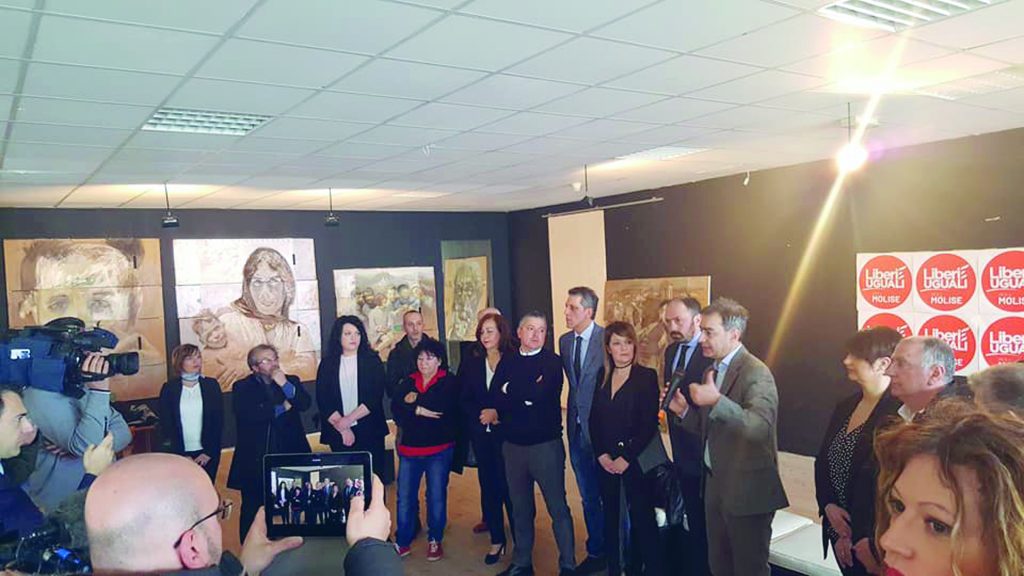 «Sfida tosta ma avvincente», Liberi e Uguali vuole contare