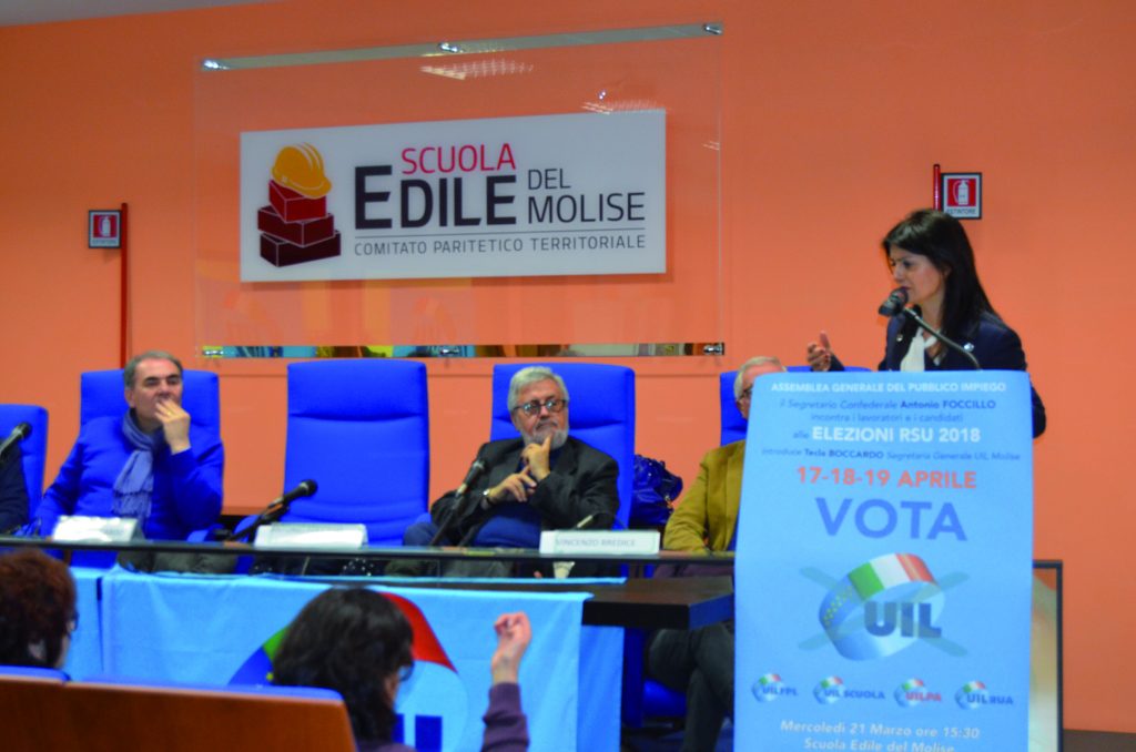 Contratti e pensioni, le richieste della Uil al futuro governo