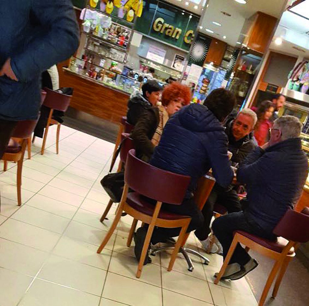 Centrosinistra, rottura sempre più insanabile. Venittelli ‘beccata’ al bar con Ruta