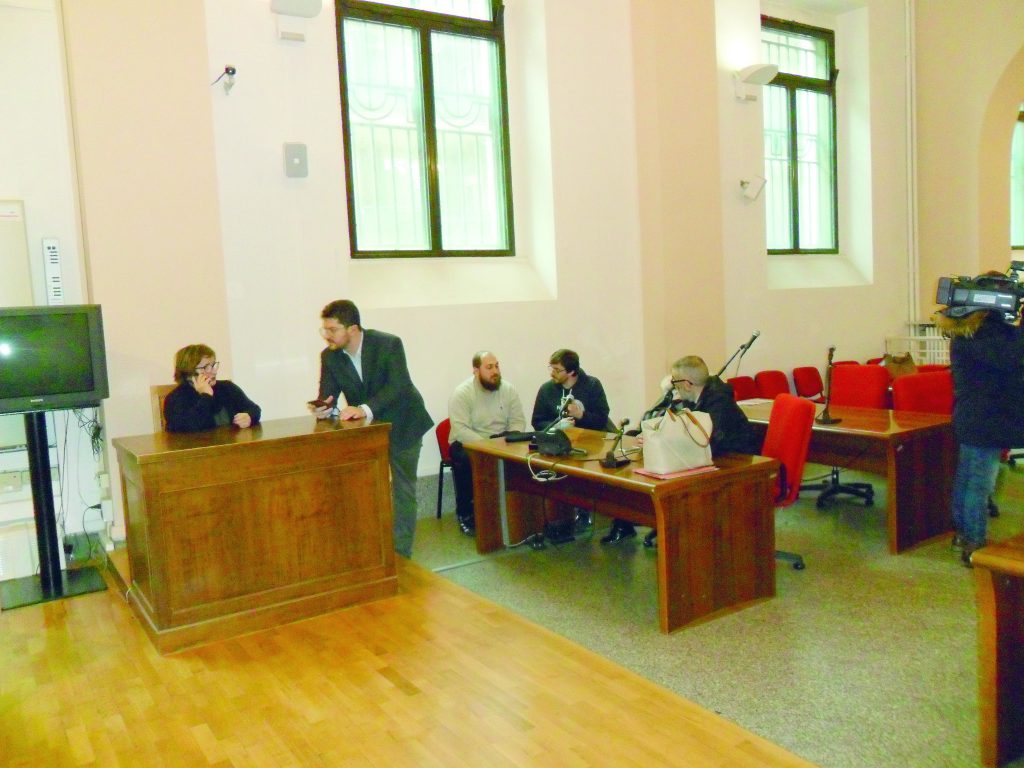 Regionali: Riammessa Casapound, tutto regolare per Miniscalco