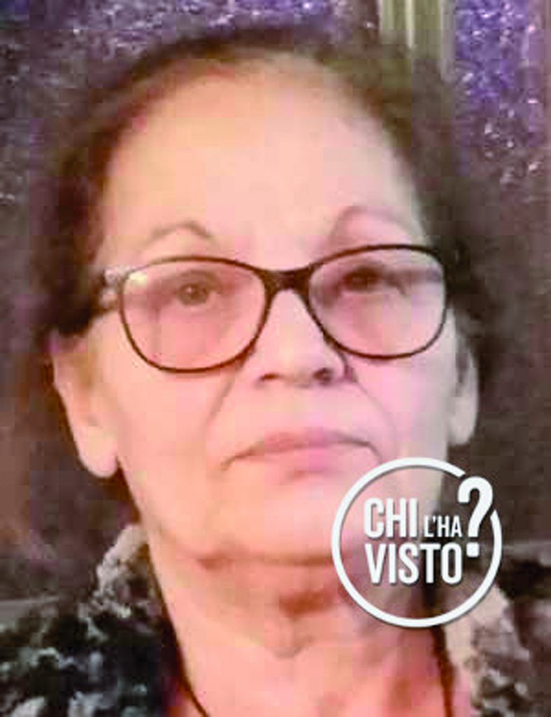 Maria Greco ha raggiunto in autobus Guardialfiera