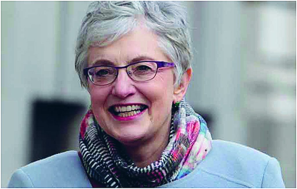 Gildone, cittadinanza onoraria al ministro irlandese Katherine Zappone