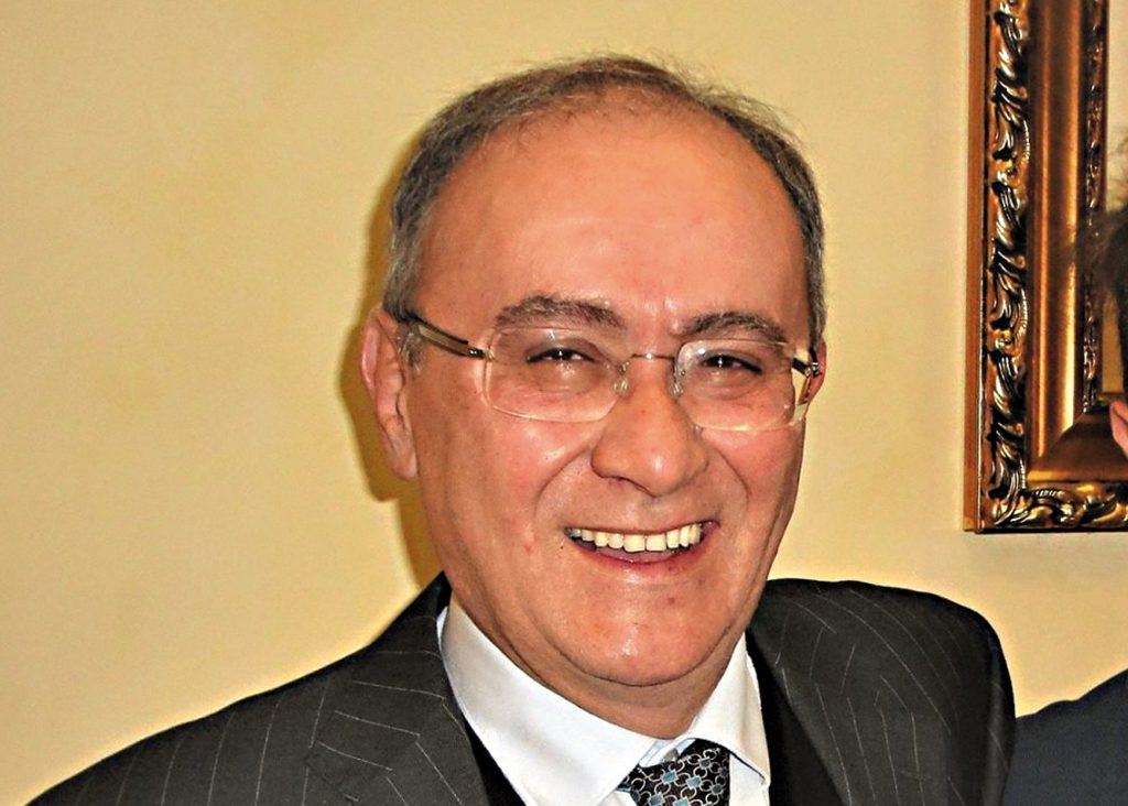 Se ne va all’improvviso Antonio Di Lallo. «Sgomento e dolore, era il migliore»