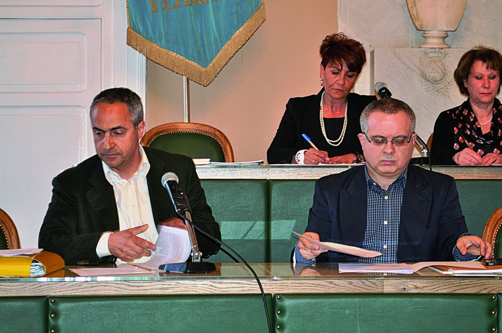 Bilancio, parla il sindaco di Venafro: risanato un buco da 8 milioni