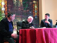 Vescovi e costruttori sono d’accordo: priorità al lavoro