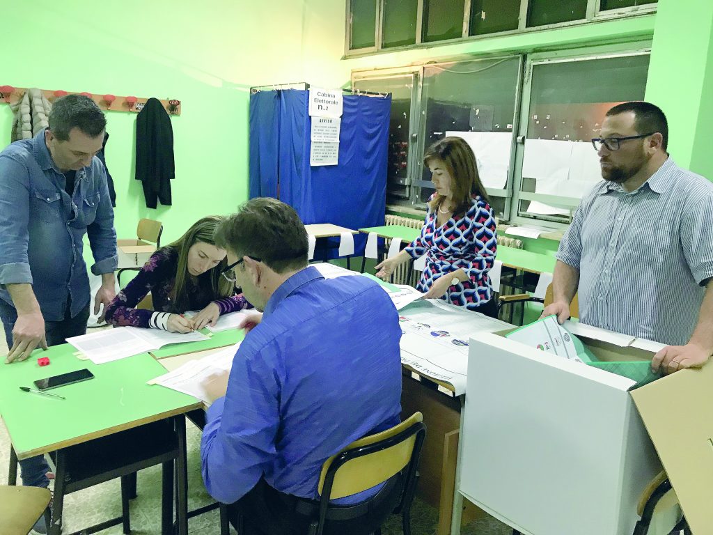 Dalle urne salta fuori una Isernia a ‘5 Stelle’