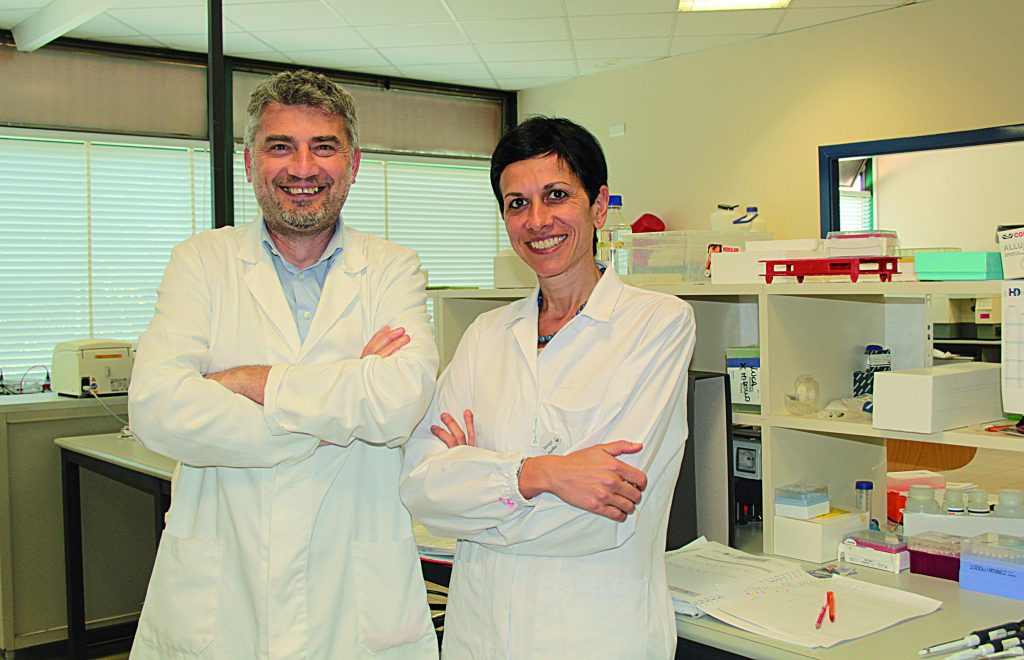 Dagli studi del Neuromed di Pozzilli una nuova molecola per curare la malattia di Huntington