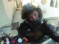 Gita in moto finisce in tragedia, 40enne muore a Barrea