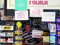 Campobasso, gioca ‘tre numeri al Lotto’ e vince più di 109mila euro