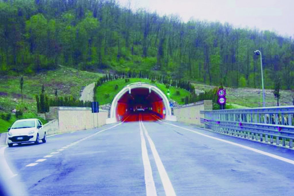 Molise e Abruzzo più vicini: sono partiti i lavori sulla Fondovalle Sangro