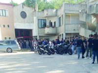 Campobasso, il rombo delle moto risuona nell’ultimo viaggio di Angelo