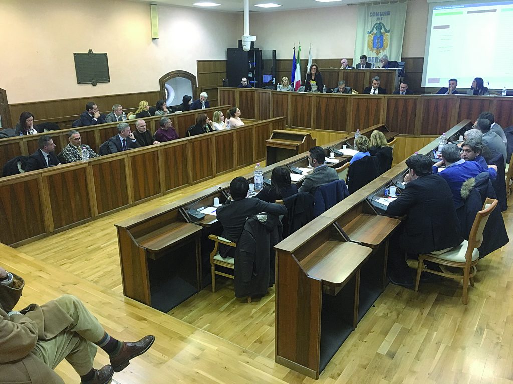 Isernia, il bilancio di previsione al vaglio della commissione prima dell’esame in Aula
