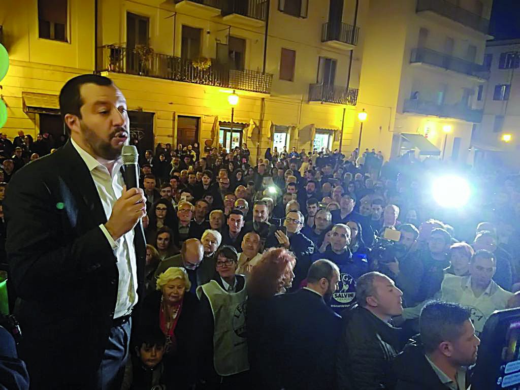 Salvini non vuole più perdere tempo: «Chiedo l’incarico»
