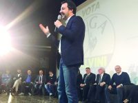 Veti alla vigilia delle consultazioni. E Salvini punta sulle regionali