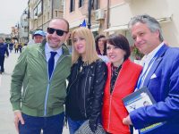 Aida Romagnuolo cala il tris di parlamentari e oggi in Basso Molise arriva Salvini