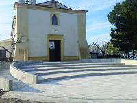 Termoli, la comunità si raduna al Santuario della Madonna a Lungo