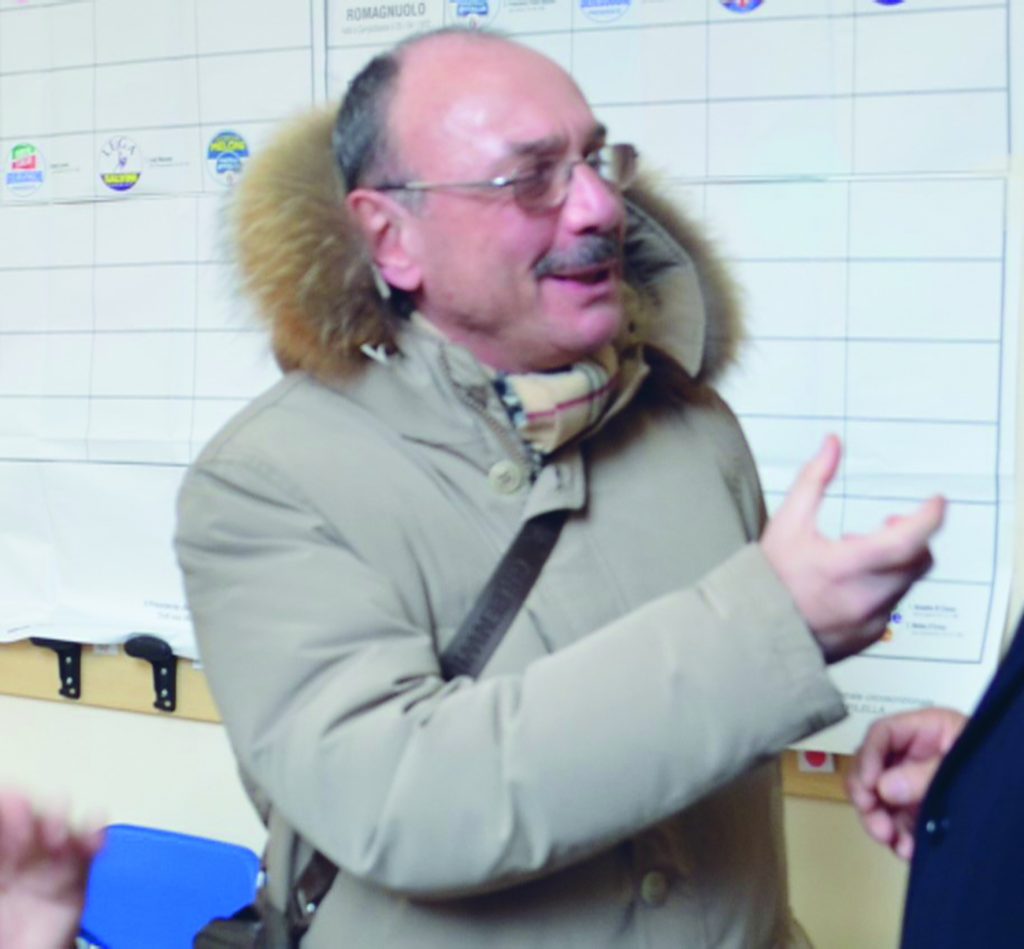 Termoli, Albanese resta comandante. Dai giudici «no al reclamo»