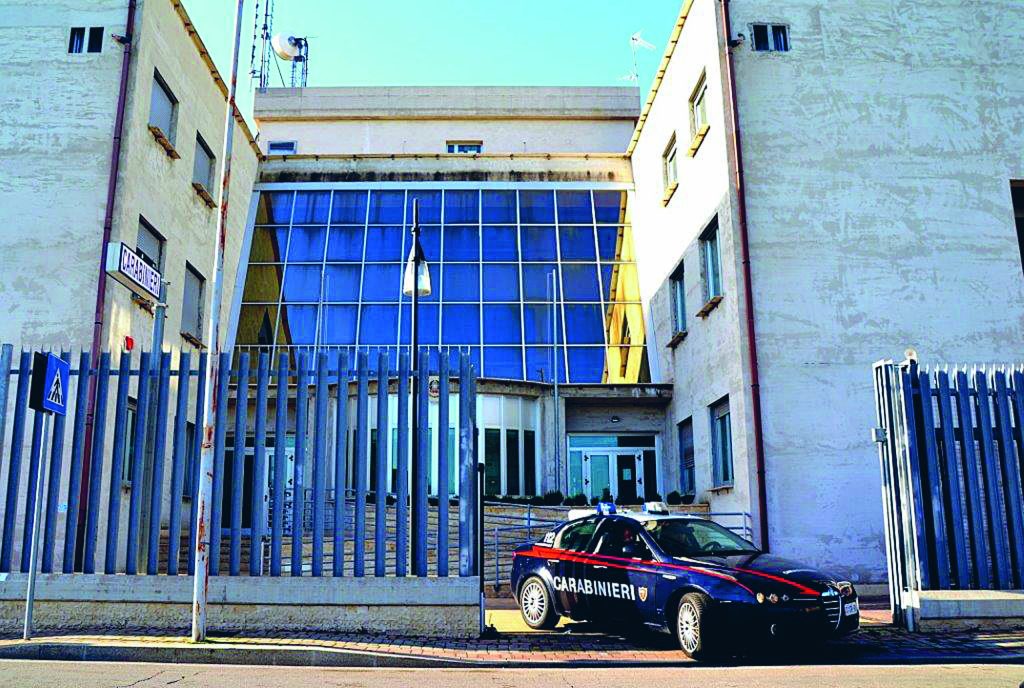 Ruba un’auto in centro a Termoli, arrestato dai Carabinieri