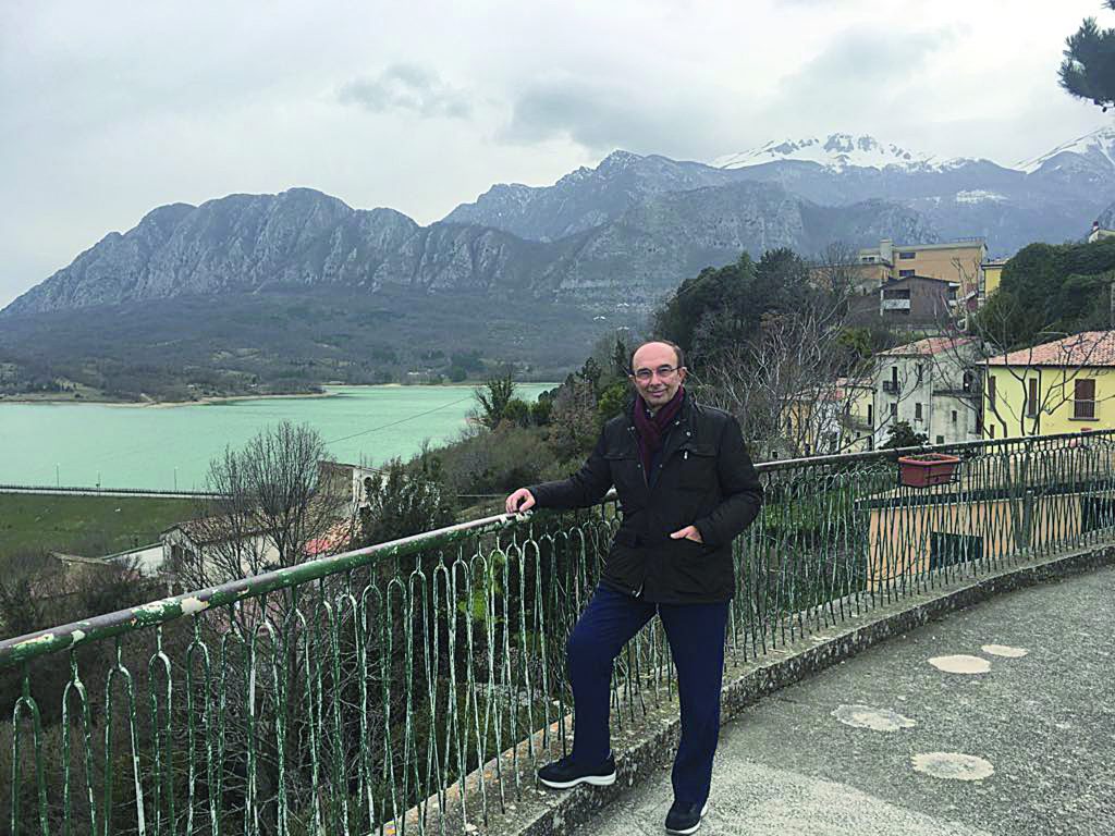 Riflettori nazionali su Cotugno «Esperienza e rinnovamento»