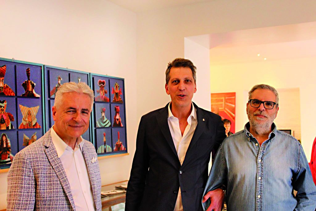 Durante ci crede «Il centrosinistra ora è competitivo»