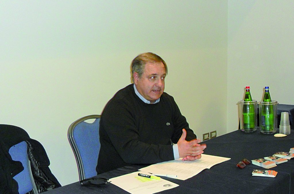 Tradimenti e un grande rammarico, Nagni: «Non ci siamo fatti apprezzare»