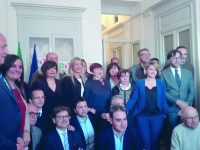 «Ci mettiamo idee e faccia» Orgoglio dem per Veneziale