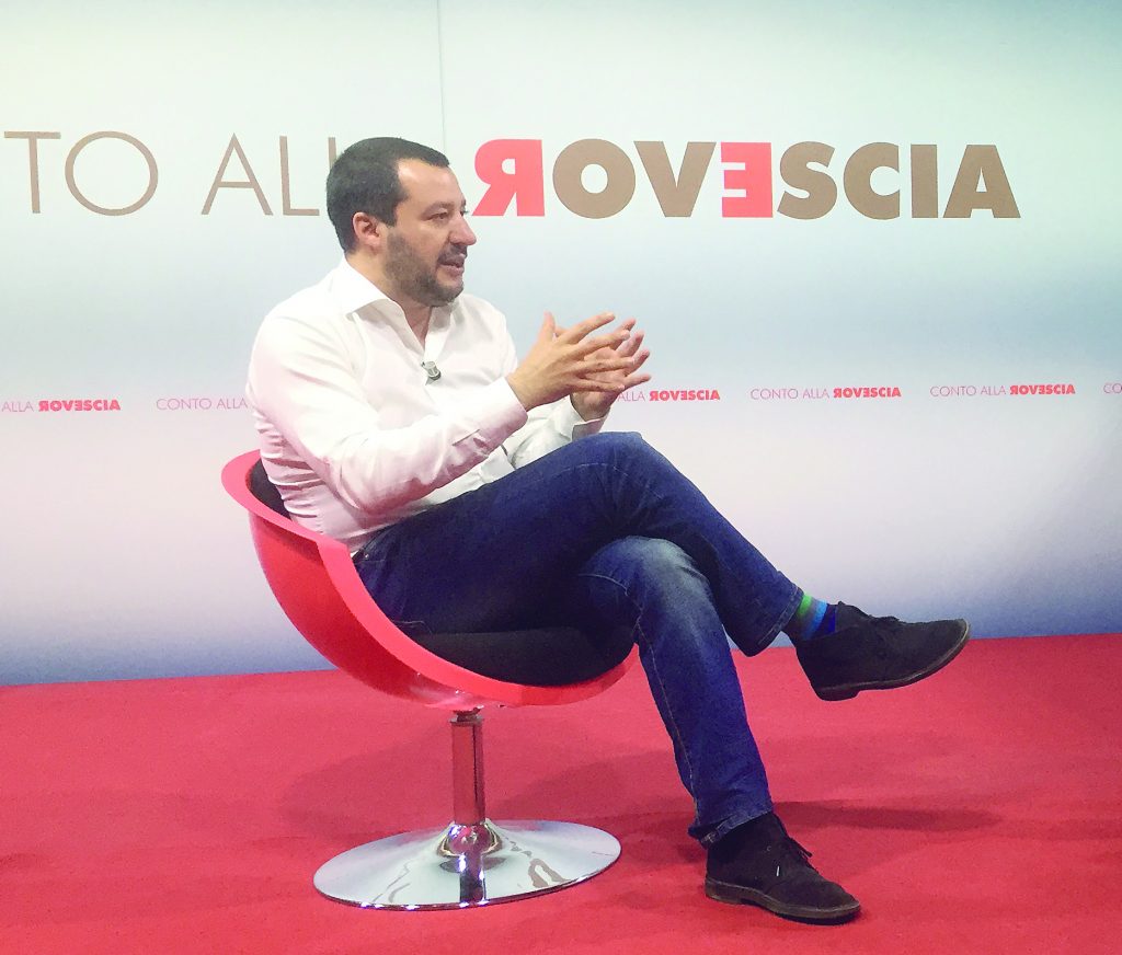 La sfida passa dal Molise, Salvini: qui si deve svoltare