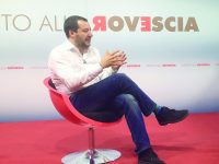 La sfida passa dal Molise, Salvini: qui si deve svoltare