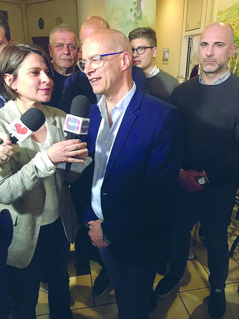 Il Molise svolta ancora, Toma riporta il centrodestra al governo della Regione