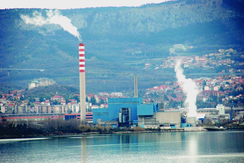 Inceneritori siti di interesse nazionale, decide la Corte Ue