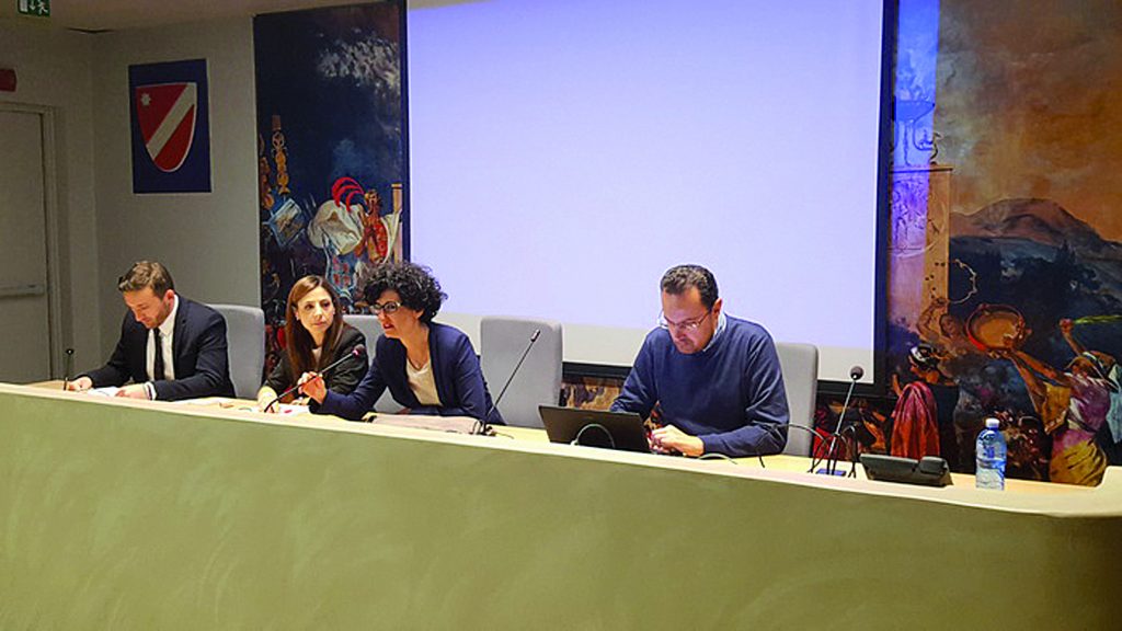 Campobasso - Gestione voto informatizzata in house